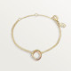 Браслет Cartier Trinity bracelet, on chain, diamonds B6069815