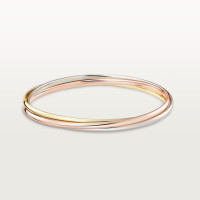 Браслет Cartier Trinity bracelet, small model B6067917