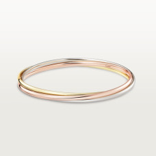 Браслет Cartier Trinity bracelet, small model B6067917