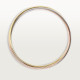 Браслет Cartier Trinity bracelet, small model B6067917