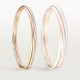 Браслет Cartier Trinity bracelet, small model B6067917