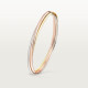 Браслет Cartier Trinity bracelet, small model B6067917
