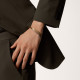 Браслет Cartier Trinity bracelet, small model B6067917