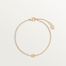 Браслет Cartier d'Amour bracelet, diamond, medium model B6062917