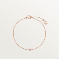 Браслет Cartier d'Amour bracelet, diamond, medium model B6063017