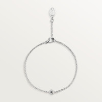 Браслет Cartier d'Amour bracelet, diamond, medium model B6063117