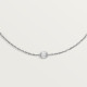 Браслет Cartier d'Amour bracelet, diamond, mini model B6045517