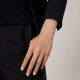 Браслет Cartier d'Amour bracelet, diamond, mini model B6045717