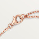 Браслет Cartier d'Amour bracelet, diamond, mini model B6045717