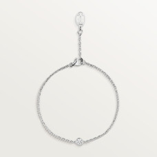 Браслет Cartier d'Amour bracelet, diamond, small model B6037200
