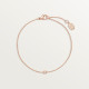 Браслет Cartier d'Amour bracelet, diamond, small model B6040300