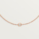 Браслет Cartier d'Amour bracelet, diamond, small model B6040300