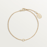 Браслет Cartier d'Amour bracelet, diamond, small model B6043300