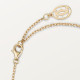 Браслет Cartier d'Amour bracelet, diamond, small model B6043300
