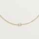 Браслет Cartier d'Amour bracelet, diamond, small model B6043300