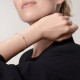 Браслет Cartier d'Amour bracelet, pink sapphire B6037300