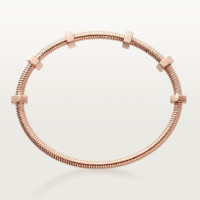 Браслет Cartier Écrou de Cartier bracelet B6049517