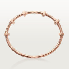 Браслет Cartier Écrou de Cartier bracelet B6049517