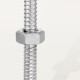 Браслет Cartier Écrou de Cartier bracelet B6049617