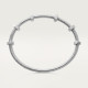 Браслет Cartier Écrou de Cartier bracelet B6049617