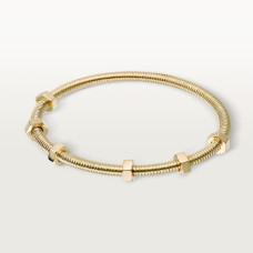 Браслет Cartier Écrou de Cartier bracelet B6063817