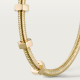 Браслет Cartier Écrou de Cartier bracelet B6063817