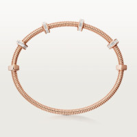 Браслет Cartier Écrou de Cartier bracelet, diamonds N6714517