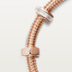 Браслет Cartier Écrou de Cartier bracelet, diamonds N6714517