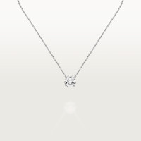 Колье Cartier  1895 pendant, brilliant-cut diamond N7424447