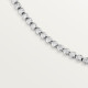 Колье Cartier  C de Cartier Essential Lines necklace, brilliant-cut diamonds N7413100