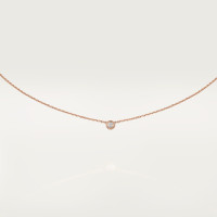 Колье Cartier  Cartier d'Amour pendant, diamond, mini model B7224516