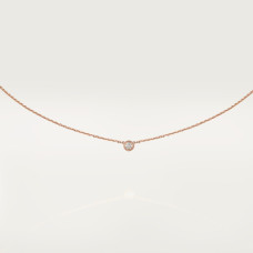 Колье Cartier  Cartier d'Amour pendant, diamond, mini model B7224516