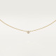Колье Cartier  Cartier d'Amour pendant, diamond, mini model B7224517