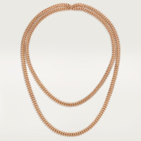 Колье Cartier  Clash de Cartier long necklace, flexible, small model N7424524