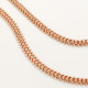 Колье Cartier  Clash de Cartier long necklace, flexible, small model N7424524