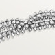 Колье Cartier  Clash de Cartier long necklace, flexible, small model N7424525