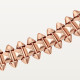 Колье Cartier  Clash de Cartier necklace, flexible, medium model N7424407