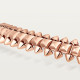 Колье Cartier  Clash de Cartier necklace, flexible, medium model N7424407