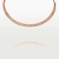 Колье Cartier  Clash de Cartier necklace, flexible, medium model N7424407