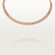 Колье Cartier  Clash de Cartier necklace, flexible, medium model N7424407