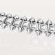 Колье Cartier  Clash de Cartier necklace, flexible, medium model N7424408