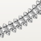Колье Cartier  Clash de Cartier necklace, flexible, medium model N7424408