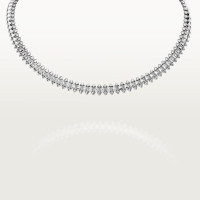 Колье Cartier  Clash de Cartier necklace, flexible, medium model N7424408