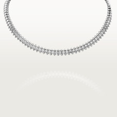 Колье Cartier  Clash de Cartier necklace, flexible, medium model N7424408