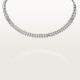 Колье Cartier  Clash de Cartier necklace, flexible, medium model N7424408