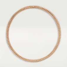 Колье Cartier  Clash de Cartier necklace, flexible, small model N7424553