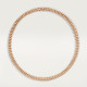 Колье Cartier  Clash de Cartier necklace, flexible, small model N7424553