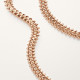 Колье Cartier  Clash de Cartier necklace, flexible, small model N7424553