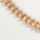 Колье Cartier  Clash de Cartier necklace, flexible, small model N7424553