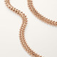 Колье Cartier  Clash de Cartier necklace, flexible, small model N7424553